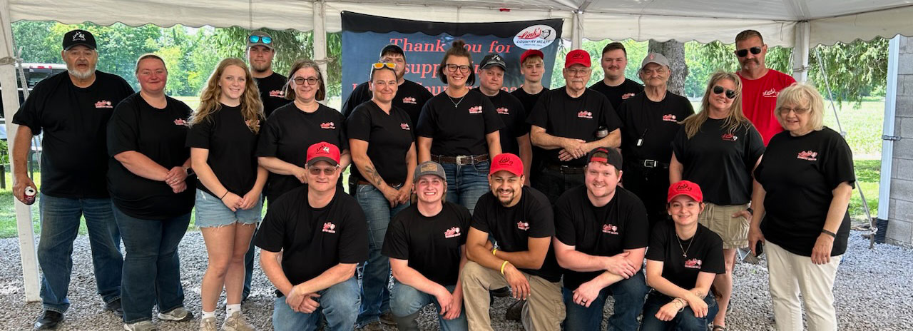 LinksCountryMeats Team Photo